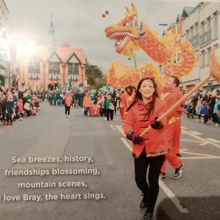 Dublin South / Bray, Brilliant Location!! Διαμέρισμα